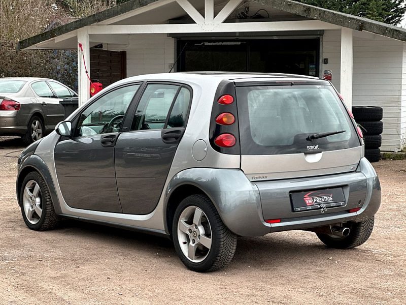 Smart ForFour 2004