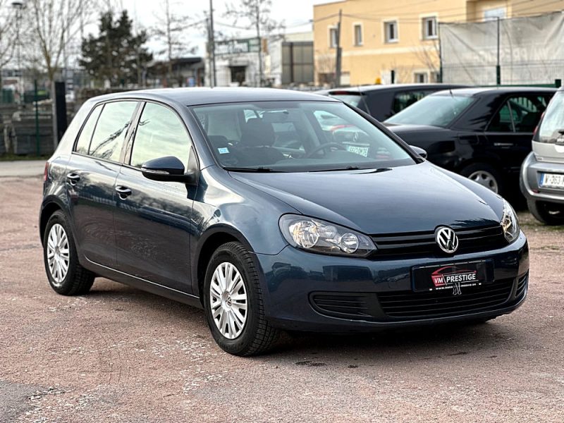 VOLKSWAGEN GOLF 2009