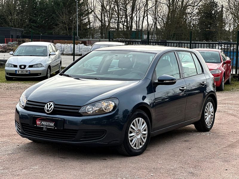 VOLKSWAGEN GOLF 2009