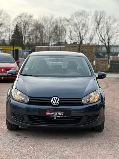 VOLKSWAGEN GOLF 2009