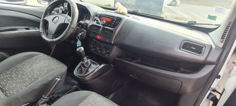 OPEL COMBO Camionnette/Monospace 2014