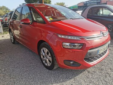 CITROEN C4 PICASSO II 1,6HDI 115CH SHINE 2013