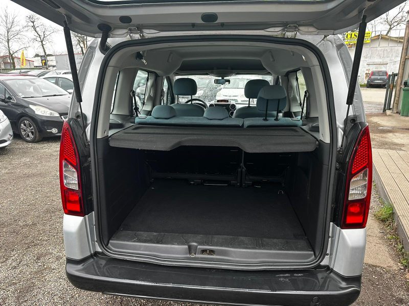 CITROEN BERLINGO MULTISPACE 2014