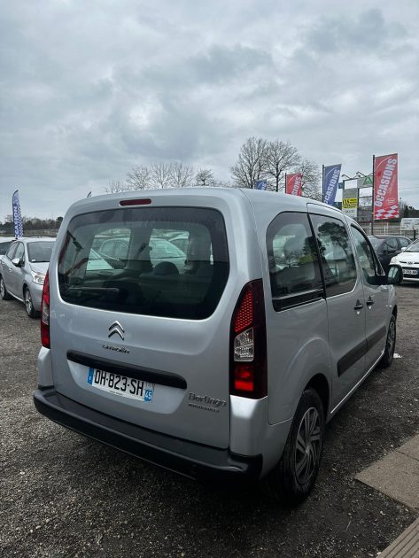 CITROEN BERLINGO MULTISPACE 2014