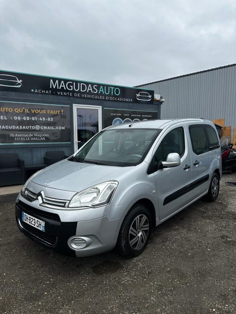 CITROEN BERLINGO MULTISPACE 2014