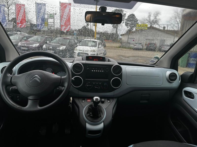 CITROEN BERLINGO MULTISPACE 2014