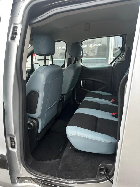 CITROEN BERLINGO MULTISPACE 2014