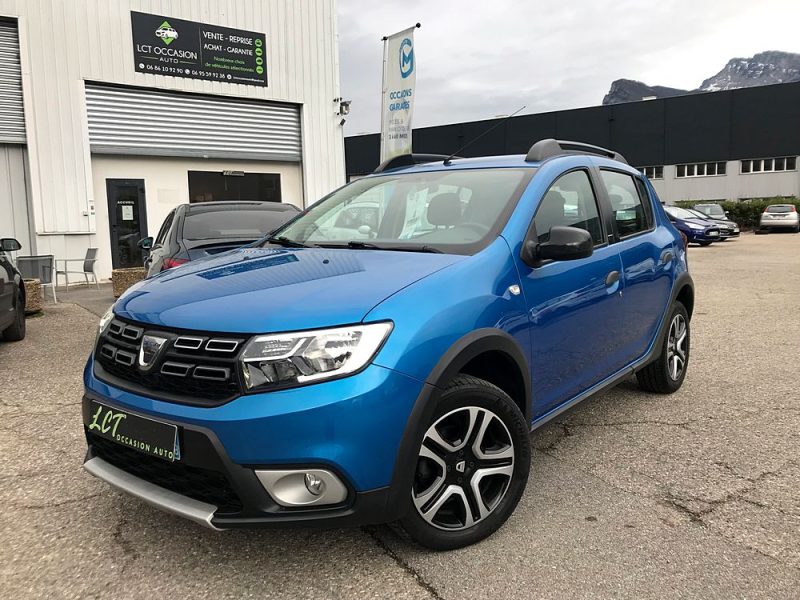 DACIA SANDERO STEPWAY - 0.9 tce 90cv - GARANTIE 6 MOIS