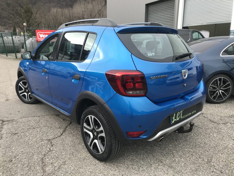 DACIA SANDERO STEPWAY - 0.9 tce 90cv - GARANTIE 6 MOIS