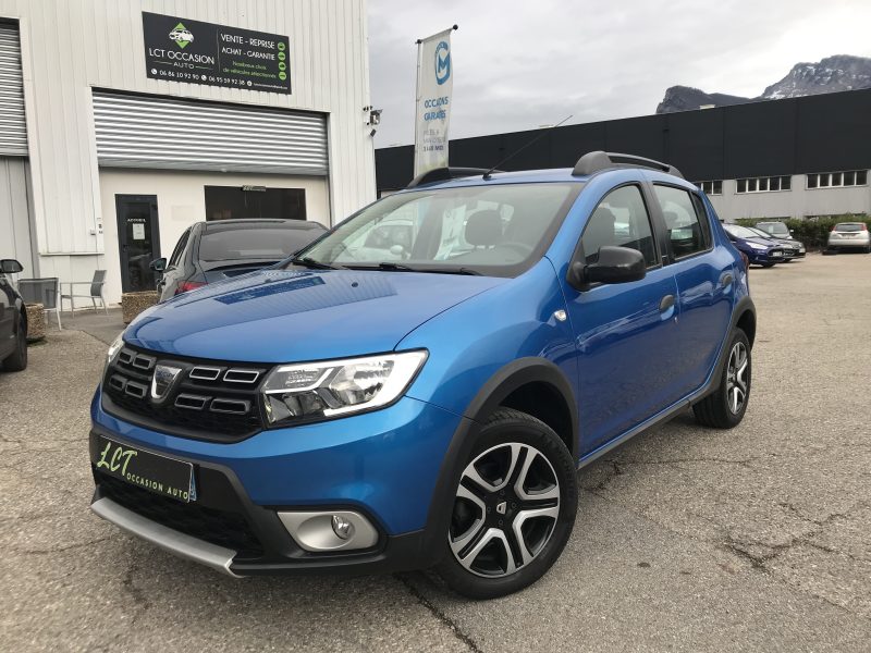 DACIA SANDERO STEPWAY - 0.9 tce 90cv - GARANTIE 6 MOIS