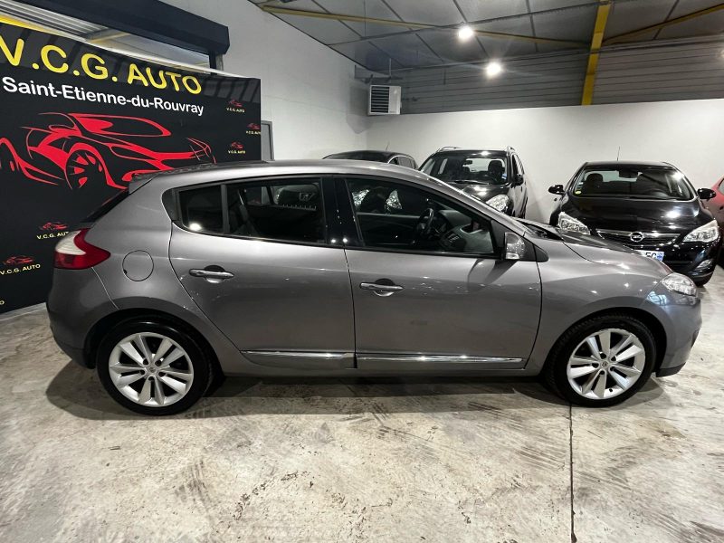 RENAULT MEGANE III 3/5 portes 2013