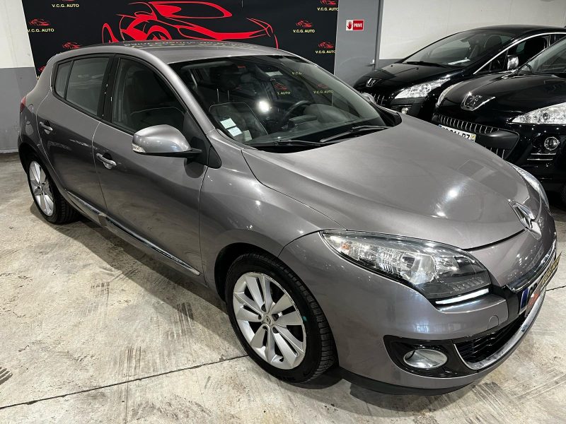 RENAULT MEGANE III 3/5 portes 2013