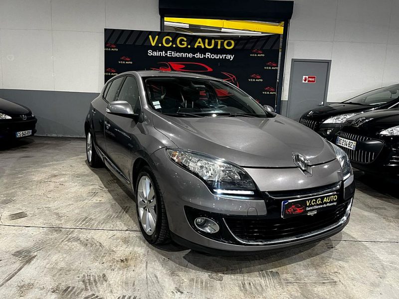 RENAULT MEGANE III 3/5 portes 2013