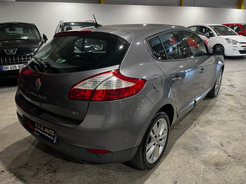 RENAULT MEGANE III 3/5 portes 2013