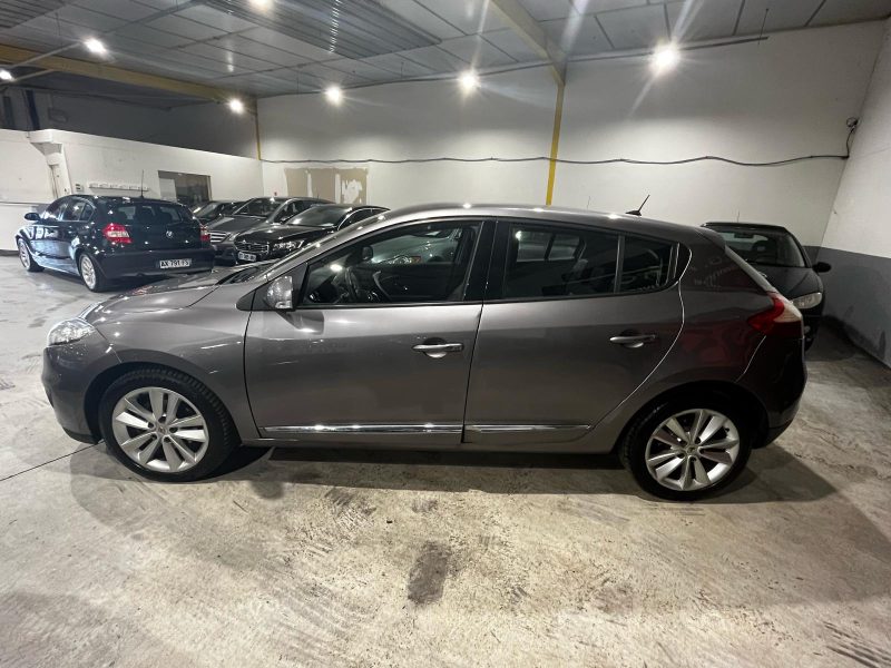 RENAULT MEGANE III 3/5 portes 2013