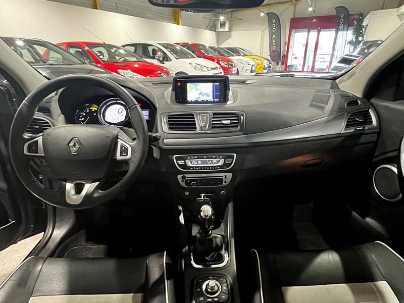 RENAULT MEGANE III 3/5 portes 2013