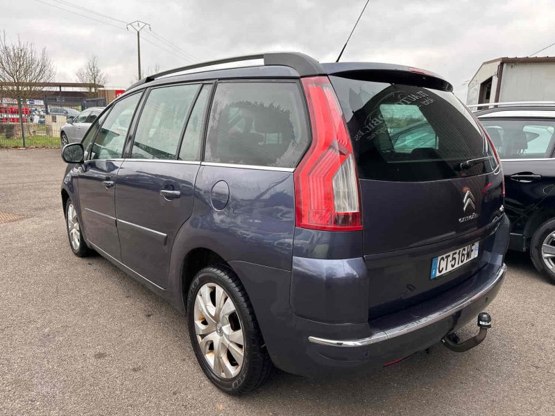 CITROEN C4 GRAND PICASSO I 2013