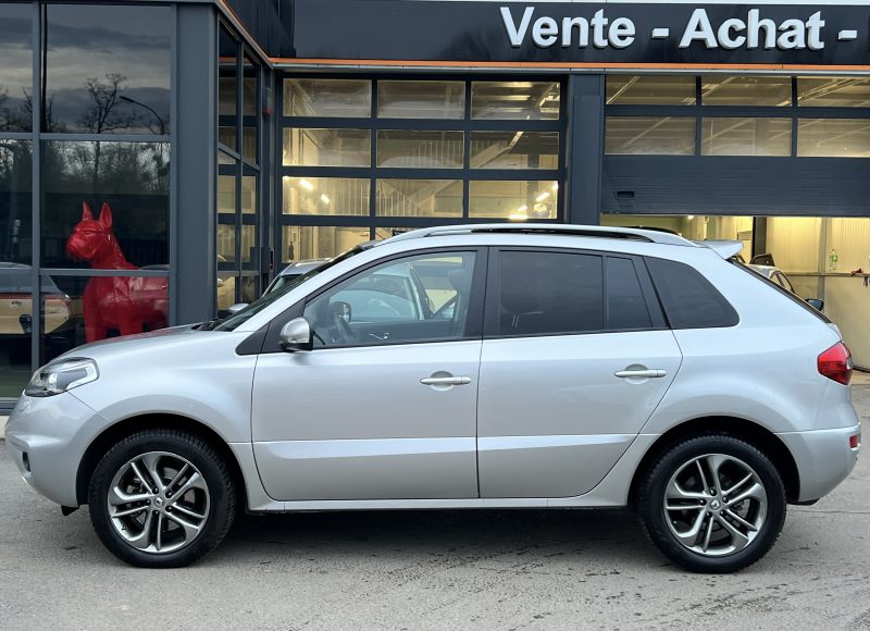 RENAULT KOLEOS 4x4 2.0 DCI 150 Cv BOITE AUTOMATIQUE BOSE TOIT OUVRANT GPS CUIR - GARANTIE 1 AN