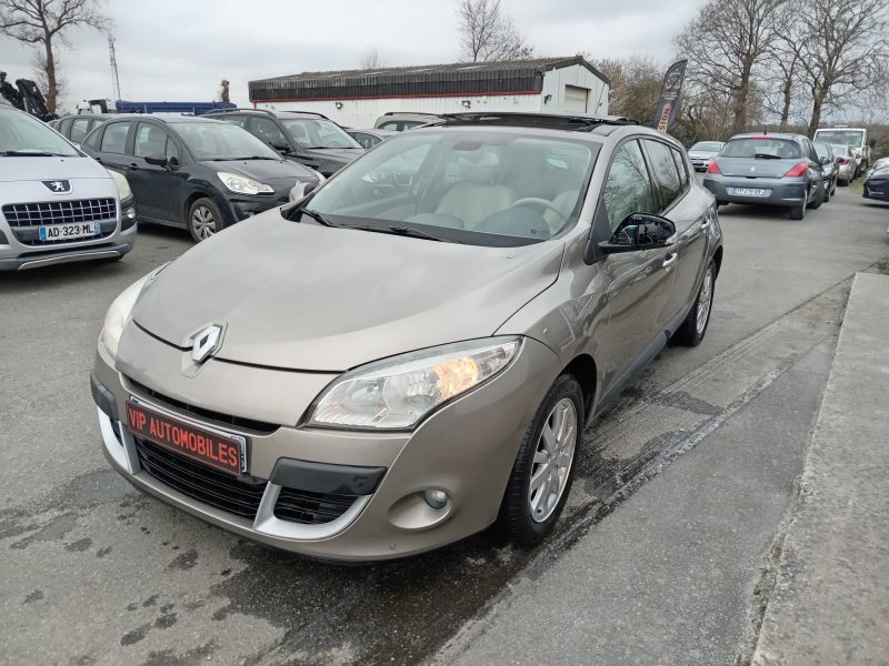 RENAULT MEGANE III 3/5 portes 2009