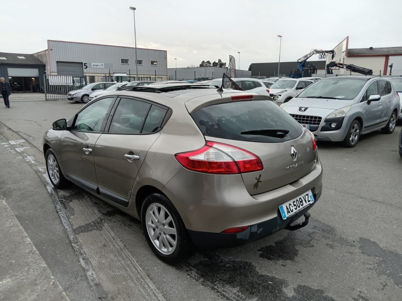 RENAULT MEGANE III 3/5 portes 2009