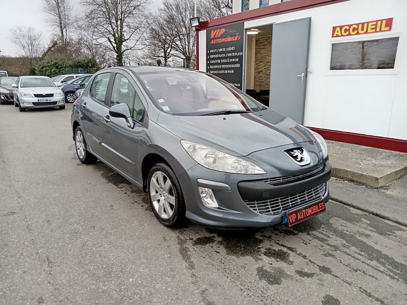 PEUGEOT 308 I 2008