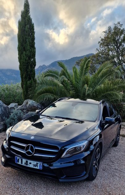 MERCEDES CLASSE GLA 2016