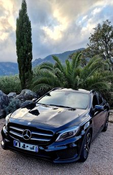 MERCEDES CLASSE GLA 2016