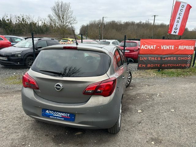Opel Corsa 1.4 Edition 2015 - 32888 KM