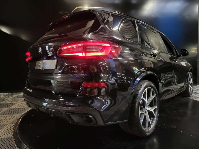 BMW X5 45e xDRIVE 3.0i 394cv M SPORT STEPTRONIC8 Plug-in-Hybrid / SUIVI BMW / GARANTIE BMW 2026