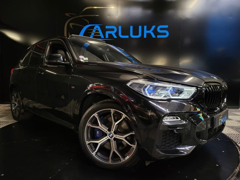 BMW X5 45e xDRIVE 3.0i 394cv M SPORT STEPTRONIC8 Plug-in-Hybrid / SUIVI BMW / GARANTIE BMW 2026