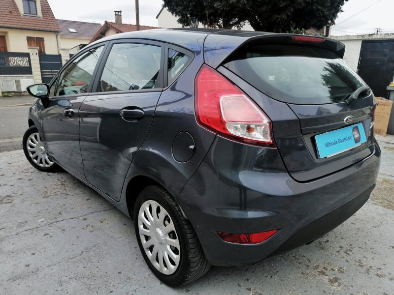 FORD FIESTA VI 2014