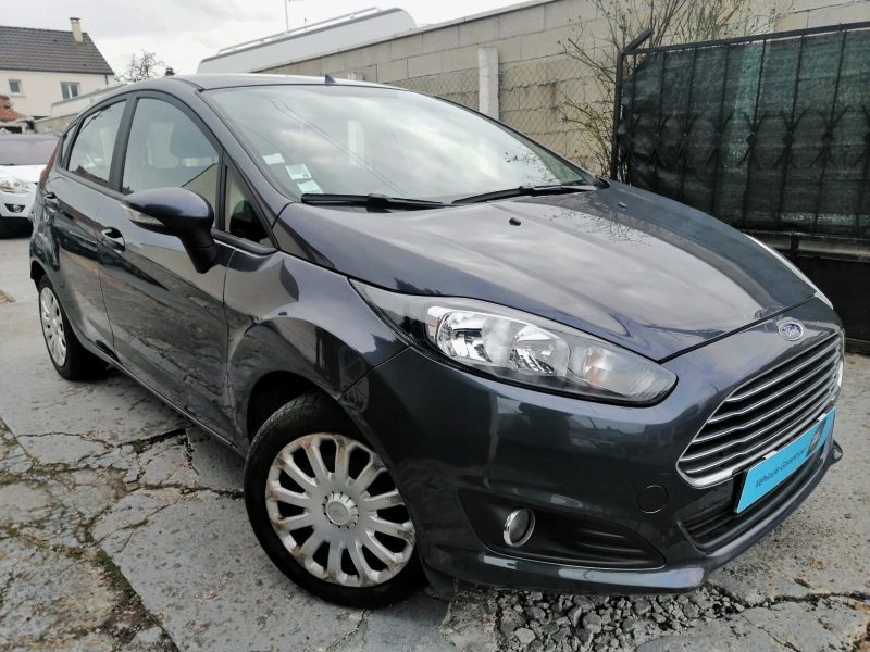 FORD FIESTA VI 2014