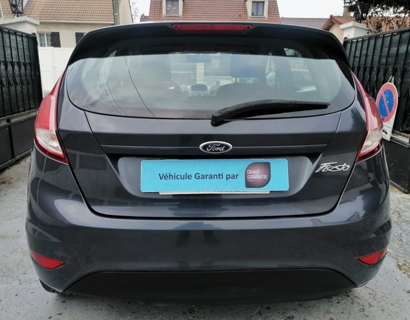 FORD FIESTA VI 2014