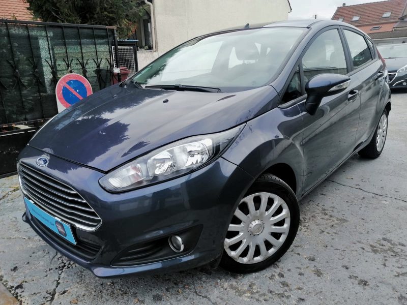 FORD FIESTA VI 2014