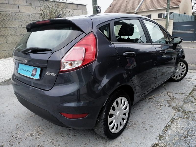 FORD FIESTA VI 2014