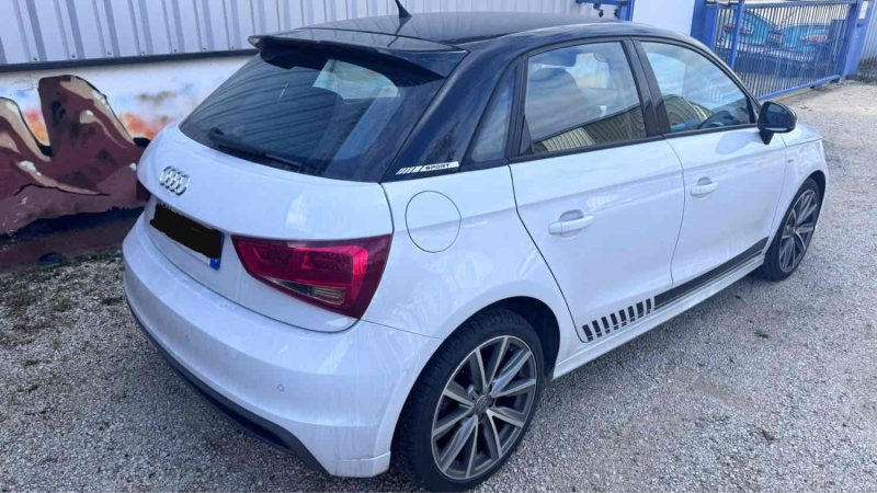 AUDI A1 Sportback 20141.2 TFSI 86cv SLINE REPRISE POSSIBLE