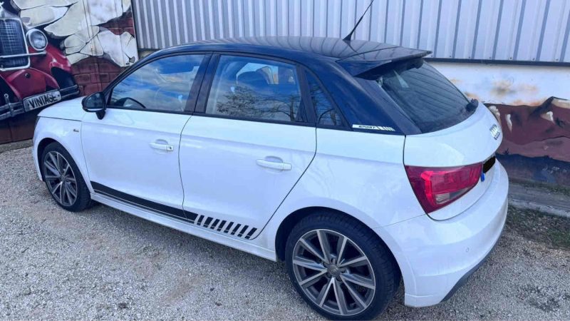 AUDI A1 Sportback 20141.2 TFSI 86cv SLINE REPRISE POSSIBLE