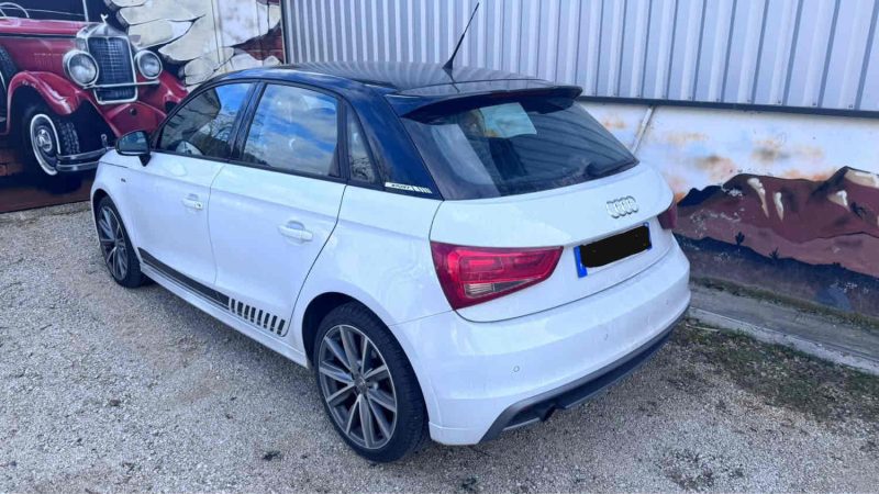 AUDI A1 Sportback 20141.2 TFSI 86cv SLINE REPRISE POSSIBLE