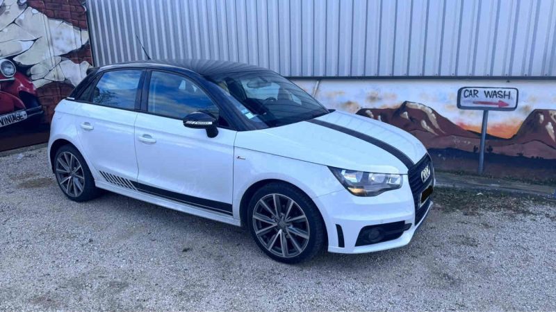 AUDI A1 Sportback 20141.2 TFSI 86cv SLINE REPRISE POSSIBLE