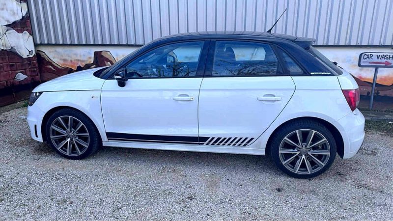 AUDI A1 Sportback 20141.2 TFSI 86cv SLINE REPRISE POSSIBLE