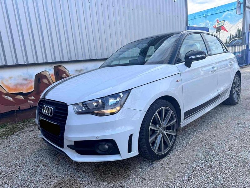 AUDI A1 Sportback 20141.2 TFSI 86cv SLINE REPRISE POSSIBLE