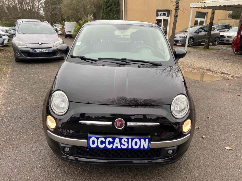 FIAT 500 1.2 69CV LOUNGE 