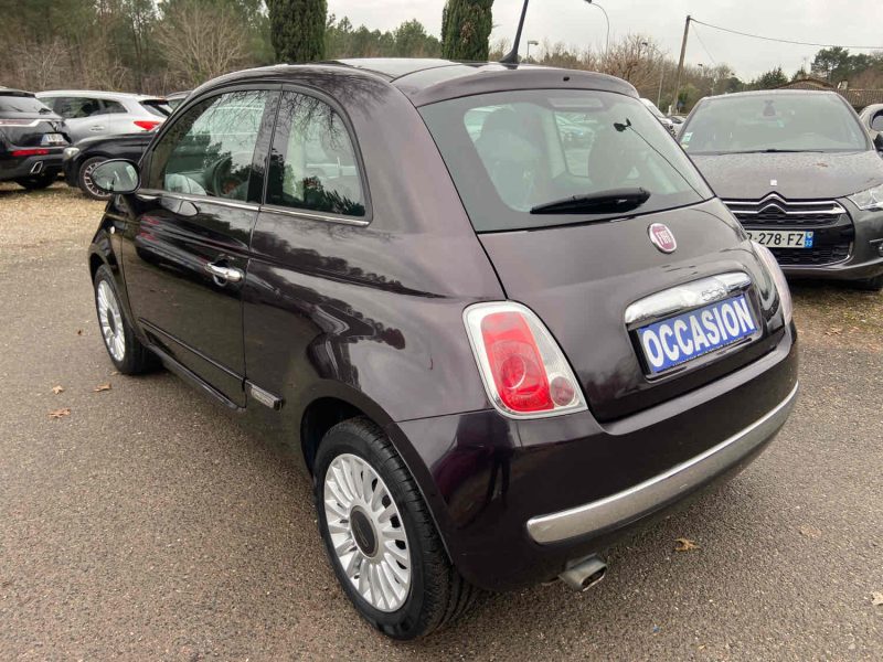 FIAT 500 1.2 69CV LOUNGE 