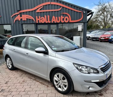 PEUGEOT 308 SW II 1.2L essence 110cv ACTIVE / REVISER_GARANTIE