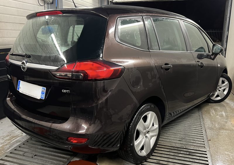 OPEL ZAFIRA TOURER III 2.0 CDTI 110 Cv 7 PLACES / PREMIERE MAIN 83 300 KMS - GARANTIE 1 AN