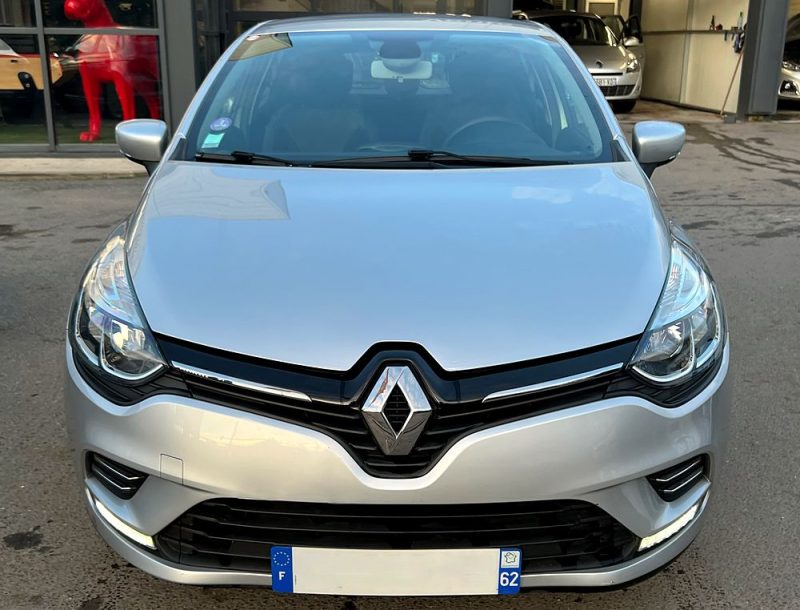 RENAULT CLIO 4 IV PHASE 2 0.9 TCE 90 Cv 16 100 KMS / 5 PORTES CRIT AIR 1 - GARANTIE 1 AN