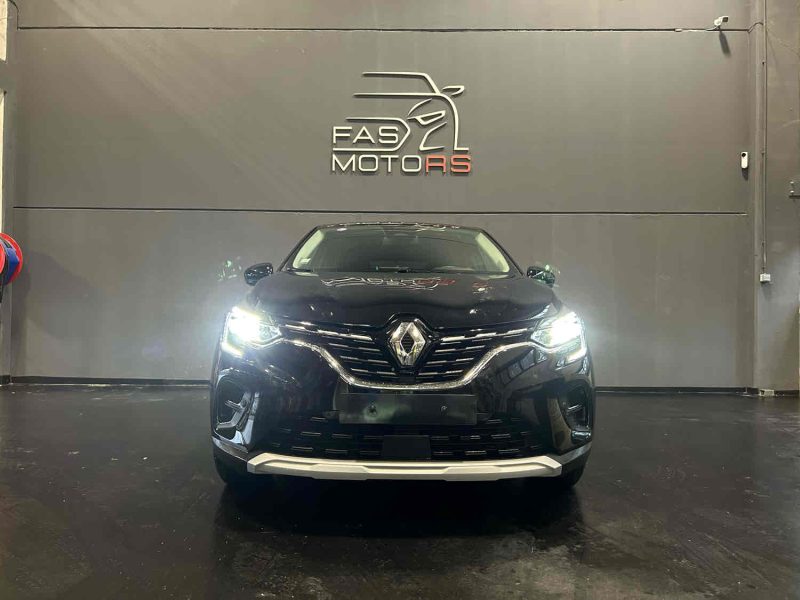 RENAULT CAPTUR II 2020