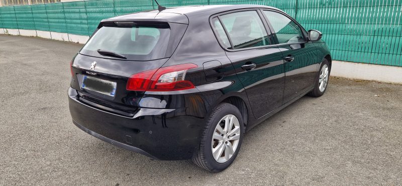 PEUGEOT 308 II 2018