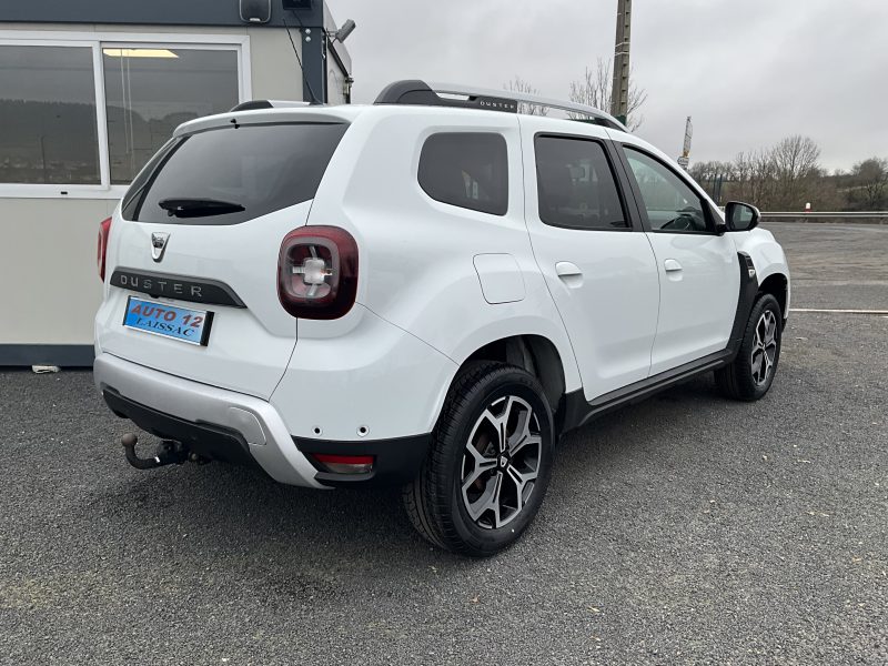 DACIA DUSTER 2019