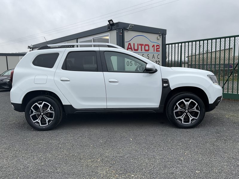 DACIA DUSTER 2019